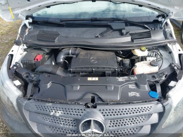 2022 MERCEDES-BENZ METRIS W1YV0BEY9N3959771 Photo 9