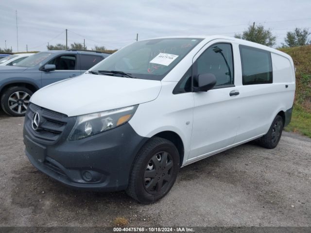 2022 MERCEDES-BENZ METRIS W1YV0BEY9N3959771 Photo 1