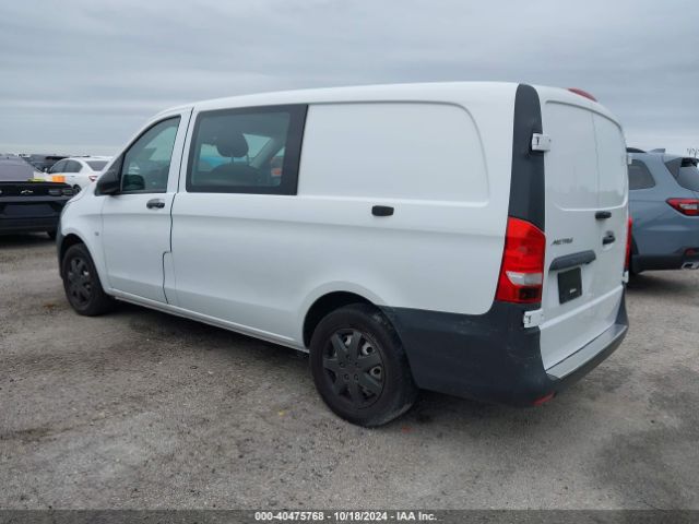 2022 MERCEDES-BENZ METRIS W1YV0BEY9N3959771 Photo 2