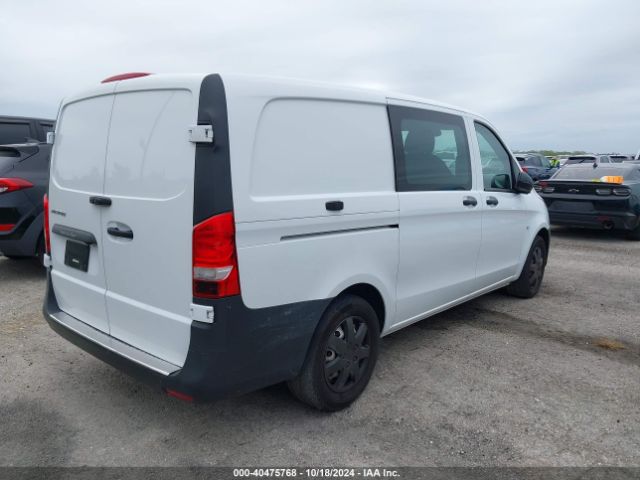 2022 MERCEDES-BENZ METRIS W1YV0BEY9N3959771 Photo 3