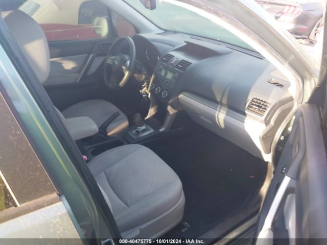 JF2SJADC3FH454187 Subaru Forester 2.5i Premium