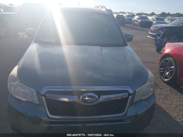 JF2SJADC3FH454187 Subaru Forester 2.5i Premium