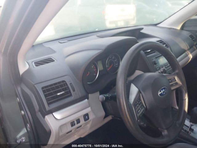 JF2SJADC3FH454187 Subaru Forester 2.5i Premium