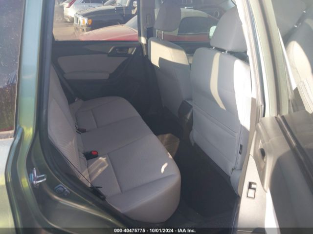 JF2SJADC3FH454187 Subaru Forester 2.5i Premium