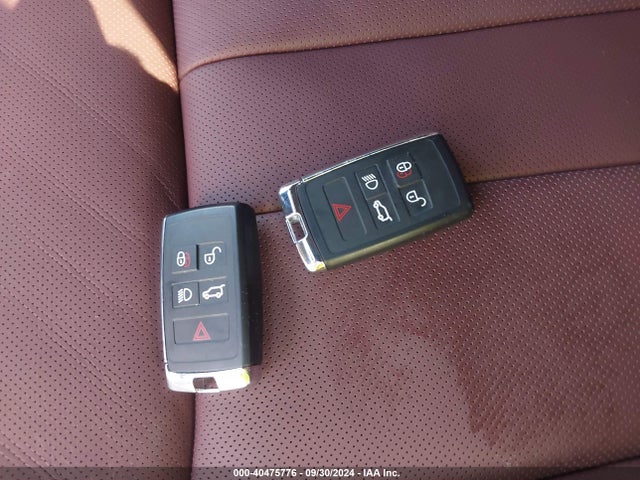SAL1L9FU6PA109571 Land Rover Range Rover Sport Se Dynamic