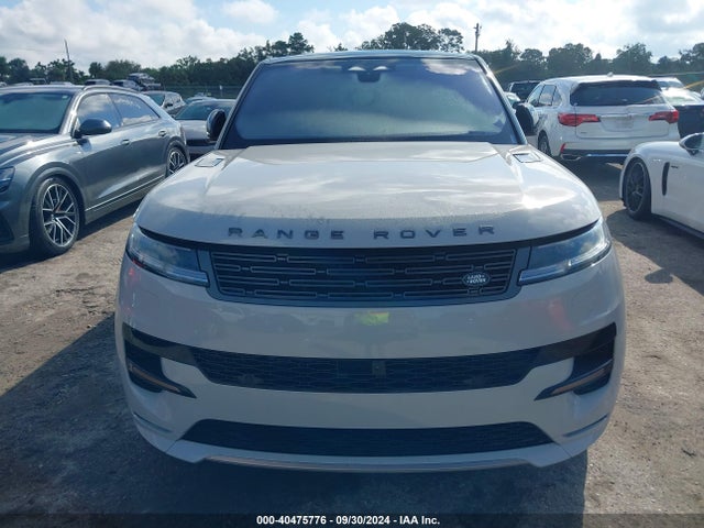 SAL1L9FU6PA109571 Land Rover Range Rover Sport Se Dynamic