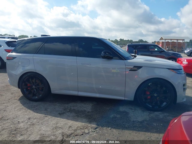 SAL1L9FU6PA109571 Land Rover Range Rover Sport Se Dynamic