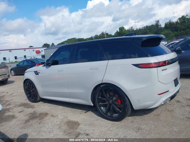 SAL1L9FU6PA109571 Land Rover Range Rover Sport Se Dynamic