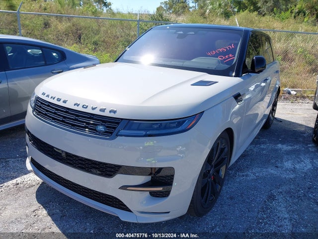 SAL1L9FU6PA109571 Land Rover Range Rover Sport Se Dynamic