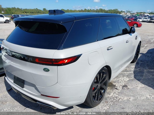 SAL1L9FU6PA109571 Land Rover Range Rover Sport Se Dynamic