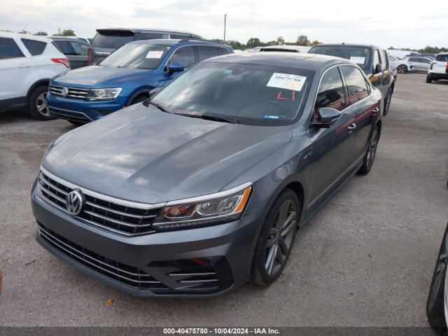 1VWMA7A31KC001351 Volkswagen Passat 2.0t Se R-line