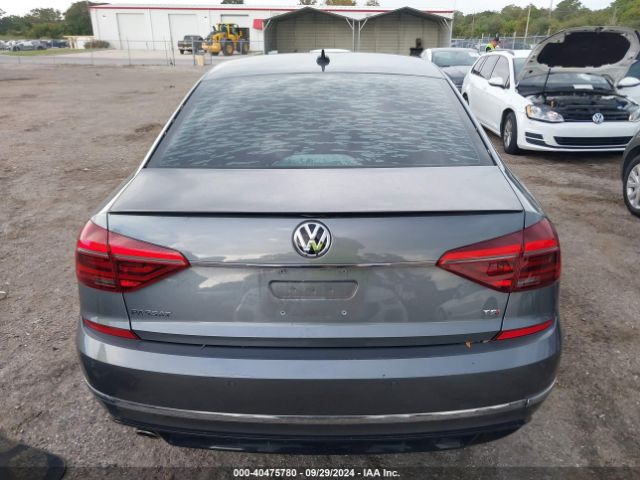 1VWMA7A31KC001351 Volkswagen Passat 2.0t Se R-line