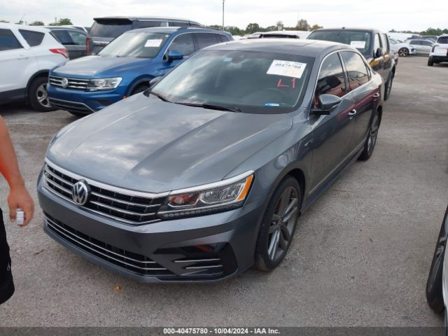 1VWMA7A31KC001351 Volkswagen Passat 2.0t Se R-line