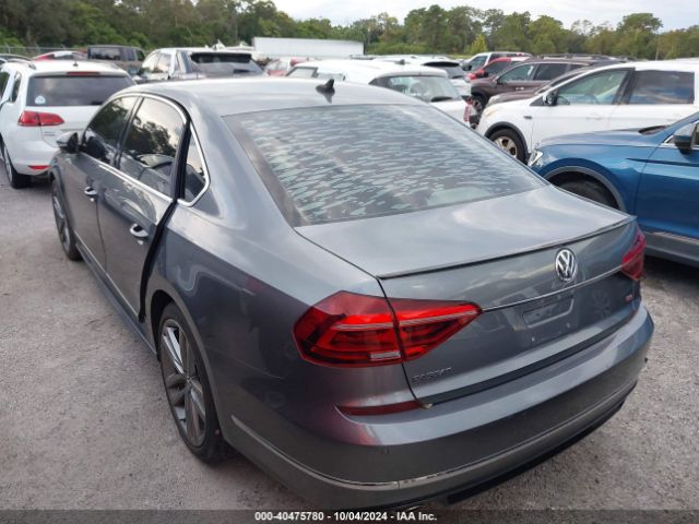 1VWMA7A31KC001351 Volkswagen Passat 2.0t Se R-line