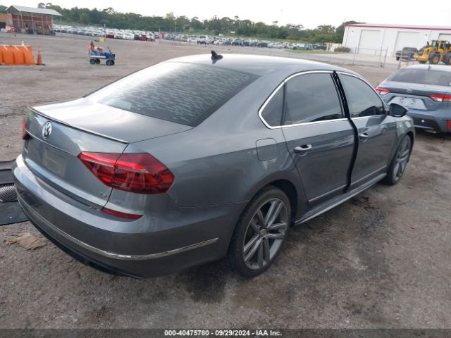 1VWMA7A31KC001351 Volkswagen Passat 2.0t Se R-line
