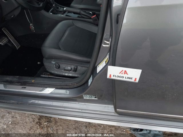 1VWMA7A31KC001351 Volkswagen Passat 2.0t Se R-line