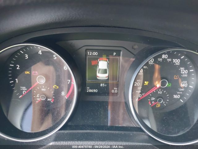 1VWMA7A31KC001351 Volkswagen Passat 2.0t Se R-line
