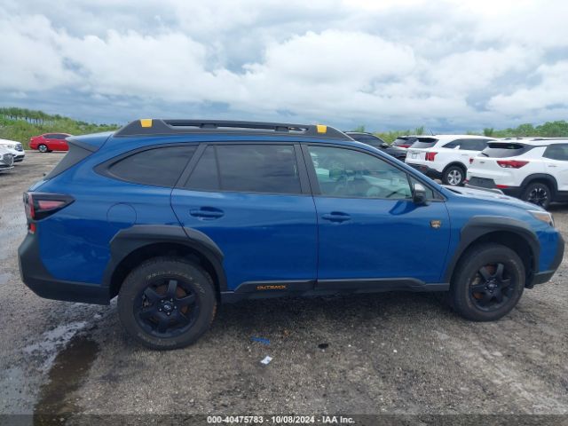 4S4BTGSD7P3104062 Subaru Outback Wilderness