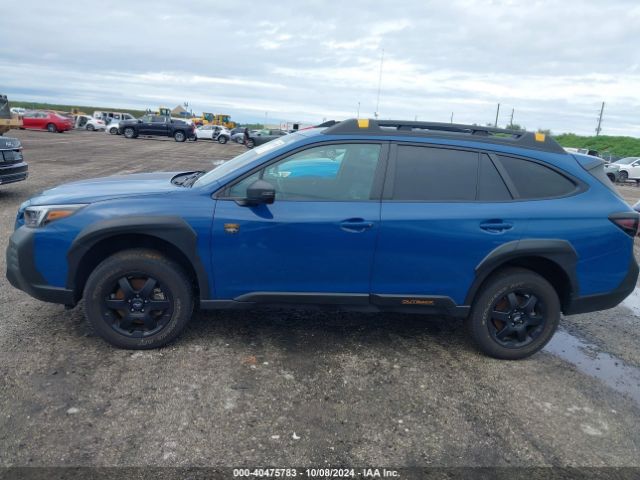 4S4BTGSD7P3104062 Subaru Outback Wilderness