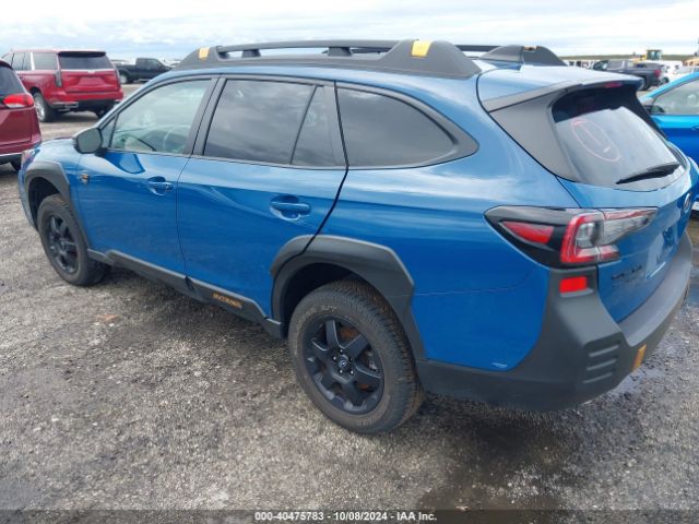 4S4BTGSD7P3104062 Subaru Outback Wilderness