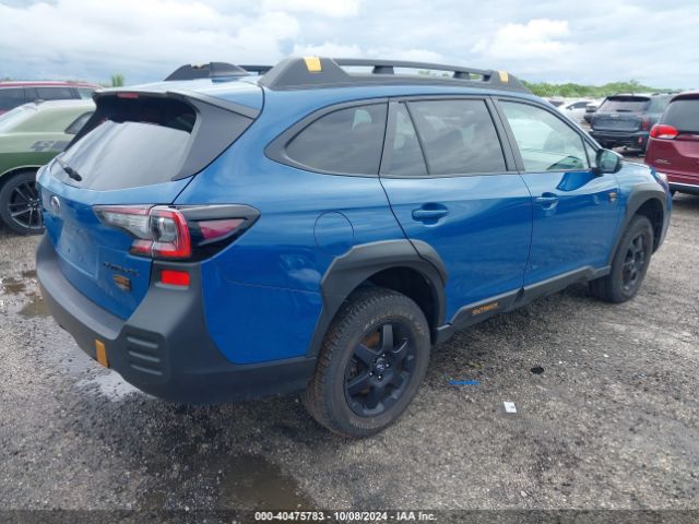 4S4BTGSD7P3104062 Subaru Outback Wilderness