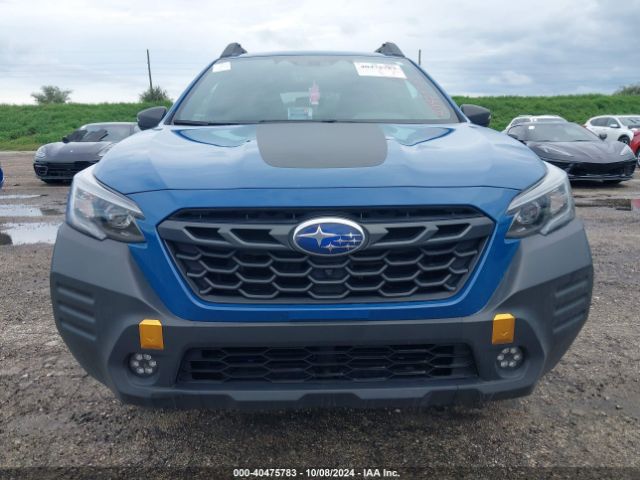 4S4BTGSD7P3104062 Subaru Outback Wilderness