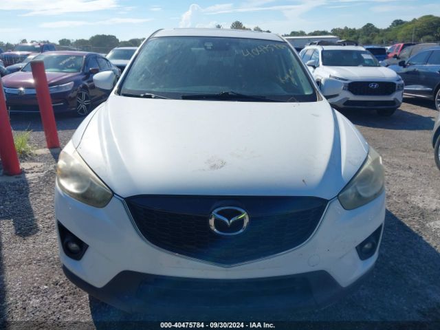 JM3KE4CY3E0302898 Mazda Cx-5 Touring