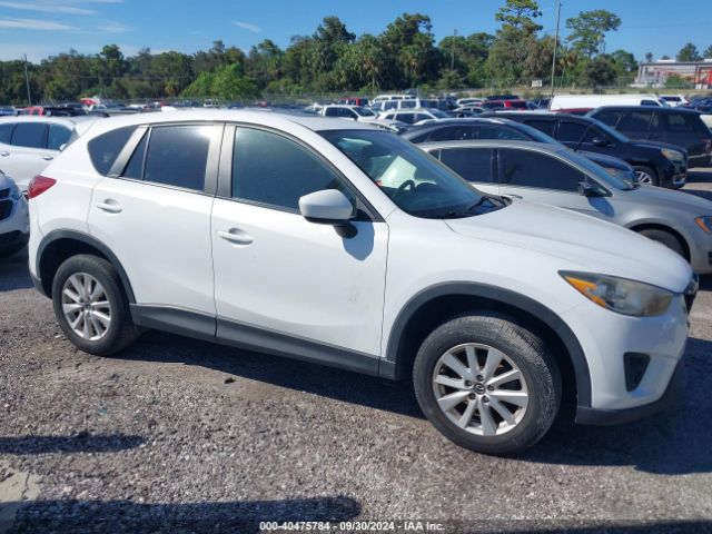 JM3KE4CY3E0302898 Mazda Cx-5 Touring