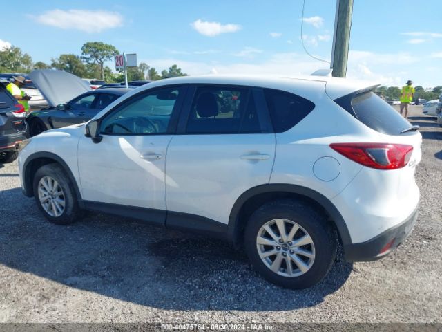 JM3KE4CY3E0302898 Mazda Cx-5 Touring