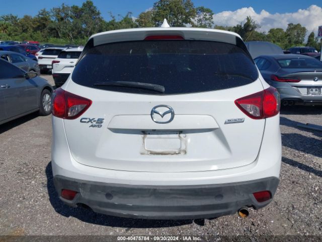 JM3KE4CY3E0302898 Mazda Cx-5 Touring