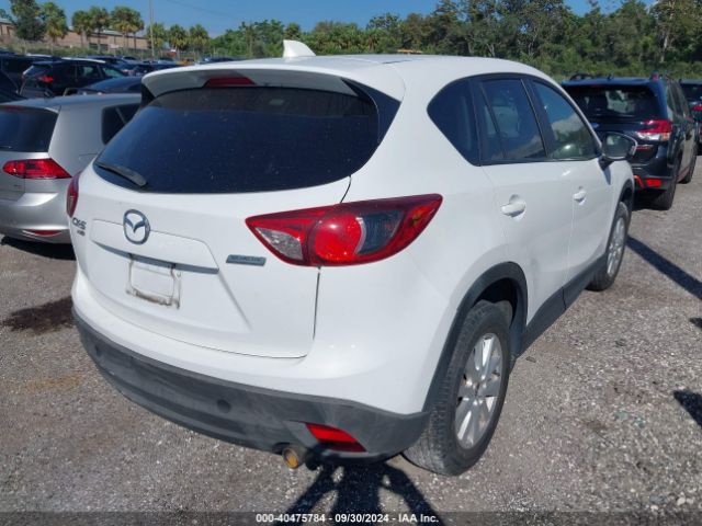 JM3KE4CY3E0302898 Mazda Cx-5 Touring