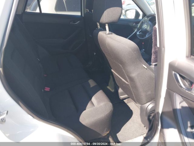 JM3KE4CY3E0302898 Mazda Cx-5 Touring