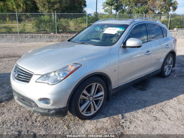 JN1BJ0HRXFM771143 Infiniti Qx50 Journey