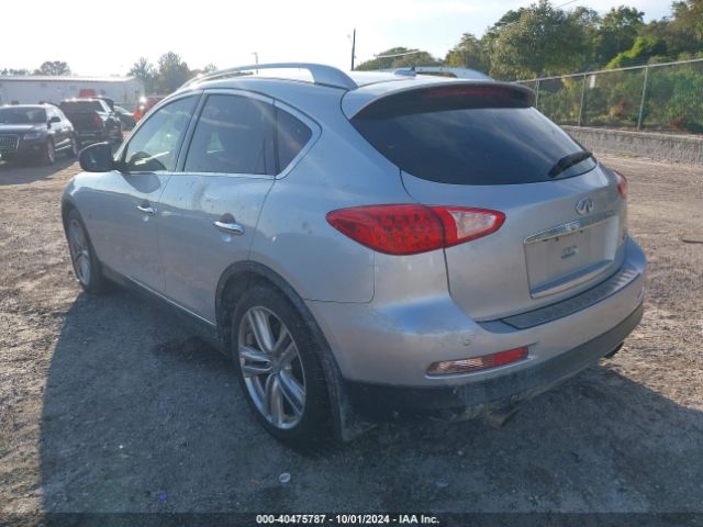 JN1BJ0HRXFM771143 Infiniti Qx50 Journey