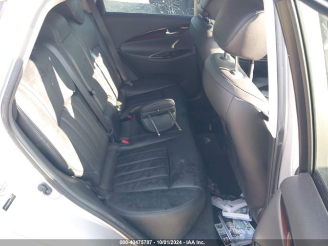 JN1BJ0HRXFM771143 Infiniti Qx50 Journey