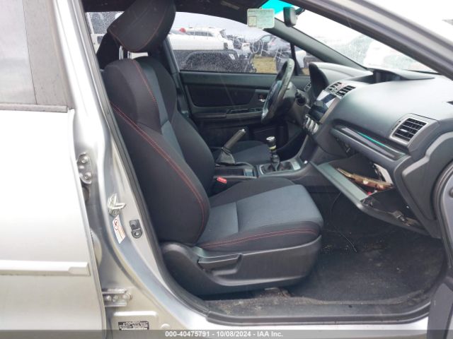 JF1VA1A6XF9834203 Subaru WRX