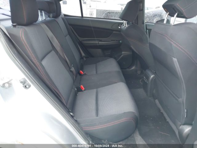 JF1VA1A6XF9834203 Subaru WRX