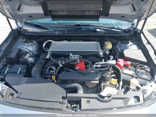 JF1VBAF64P9812897 Subaru Wrx Premium