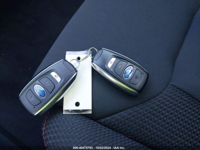 JF1VBAF64P9812897 Subaru Wrx Premium