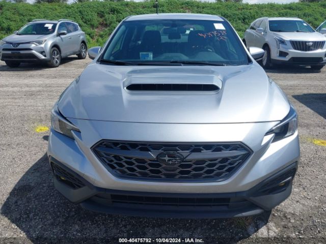 JF1VBAF64P9812897 Subaru Wrx Premium
