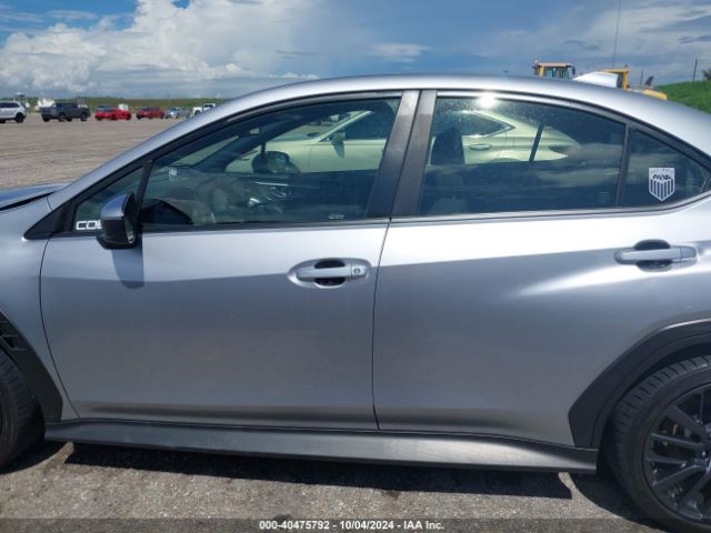JF1VBAF64P9812897 Subaru Wrx Premium