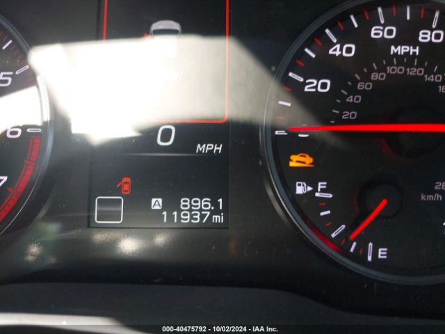 JF1VBAF64P9812897 Subaru Wrx Premium