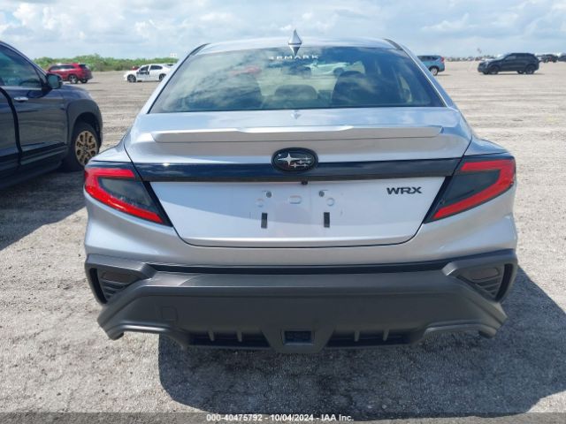 JF1VBAF64P9812897 Subaru Wrx Premium