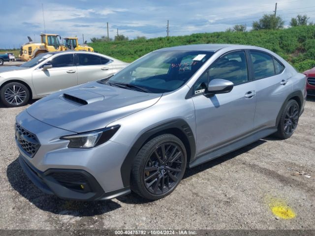 JF1VBAF64P9812897 Subaru Wrx Premium