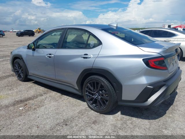 JF1VBAF64P9812897 Subaru Wrx Premium