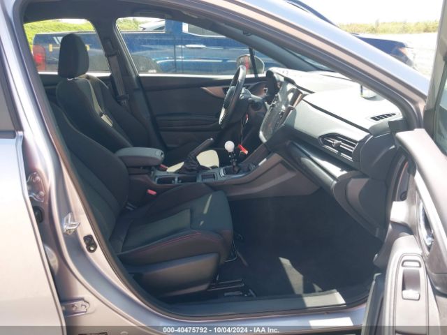 JF1VBAF64P9812897 Subaru Wrx Premium