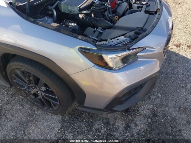 JF1VBAF64P9812897 Subaru Wrx Premium