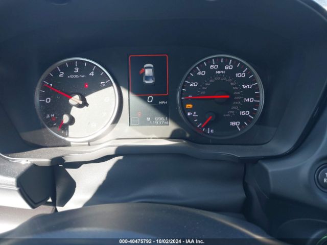 JF1VBAF64P9812897 Subaru Wrx Premium