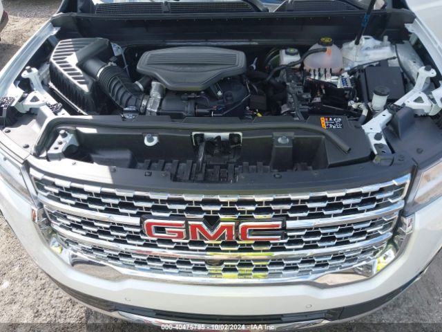 1GKKNPLS8PZ240200 GMC Acadia Fwd Denali