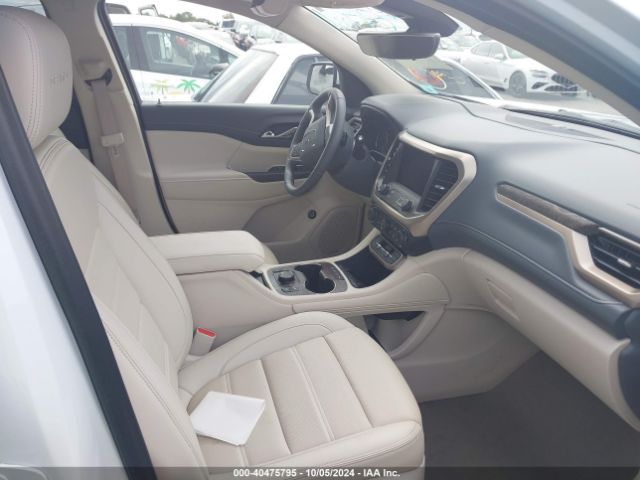 1GKKNPLS8PZ240200 GMC Acadia Fwd Denali